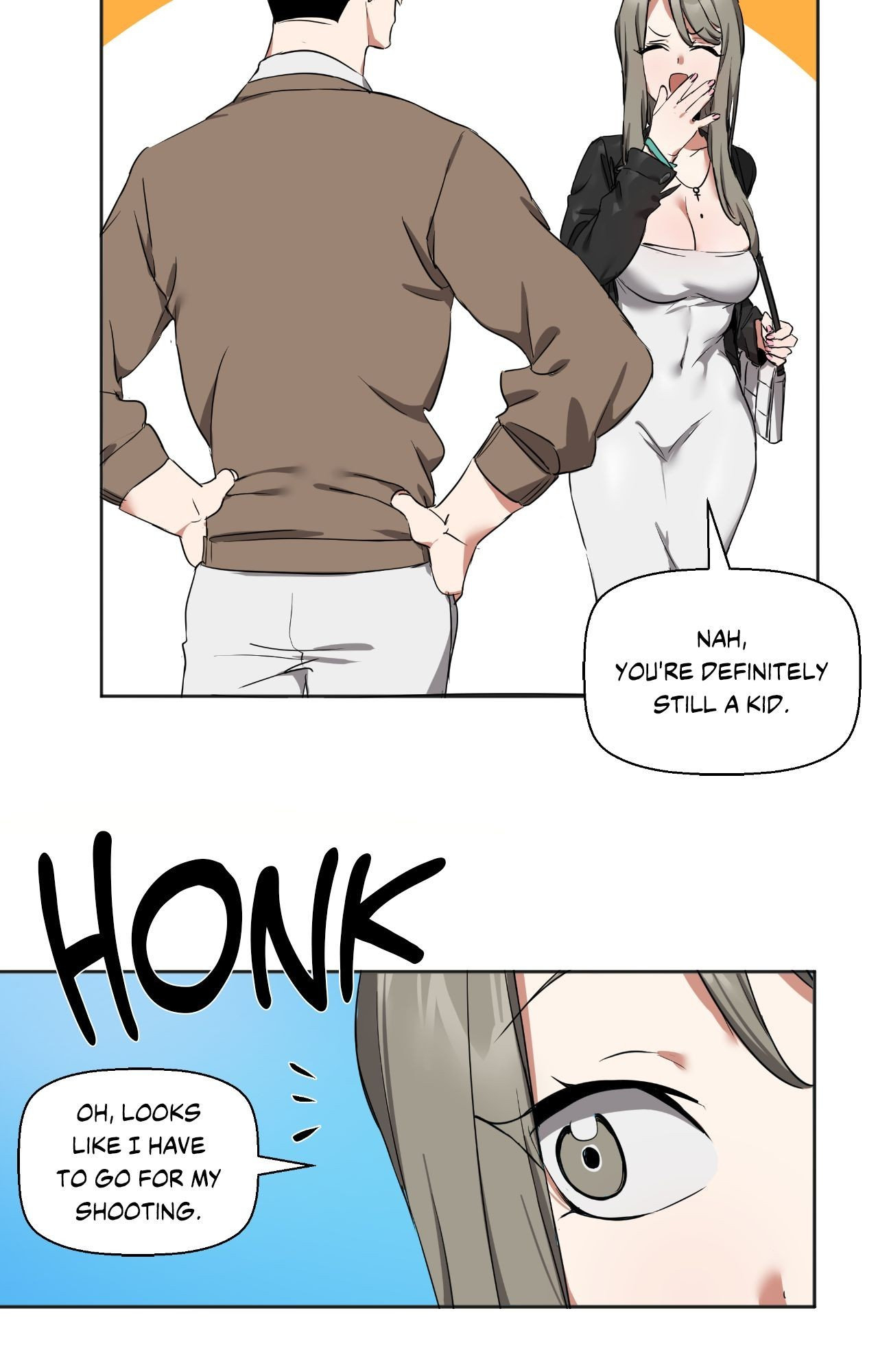 Alt Account Trap! Page 10 - MangaHe