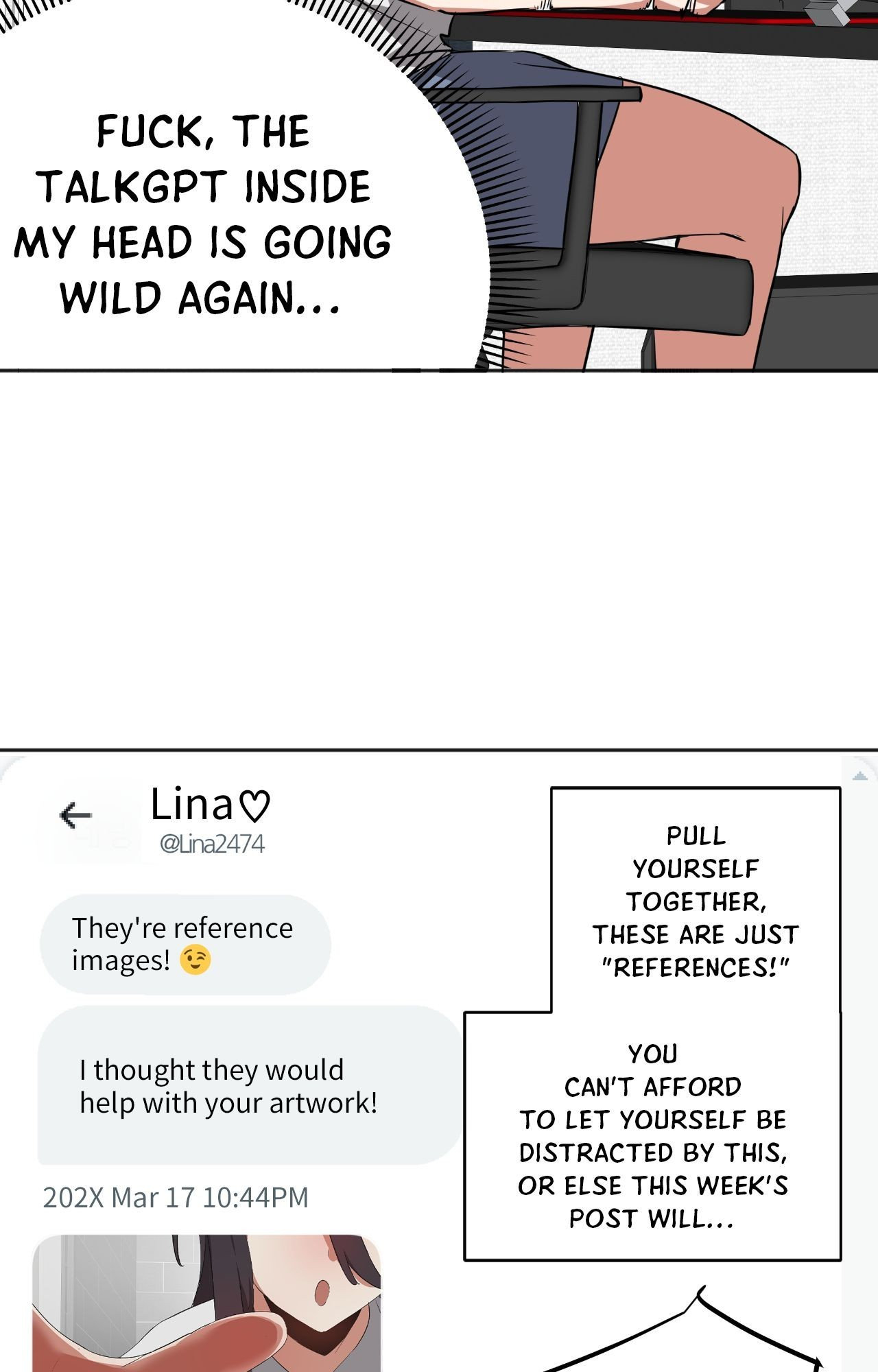Alt Account Trap! Page 16 - MangaHe