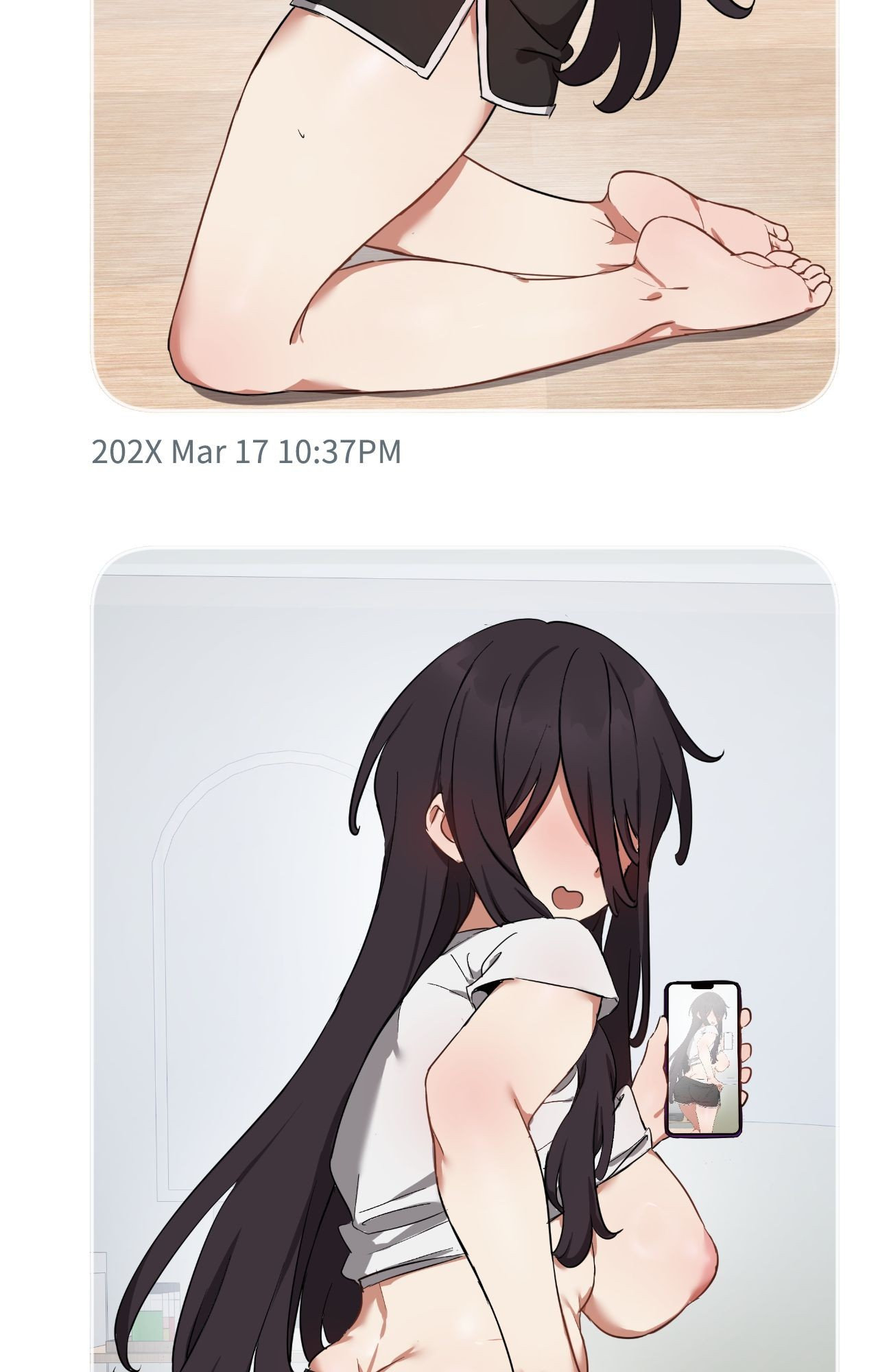 Alt Account Trap! Page 4 - MangaHe