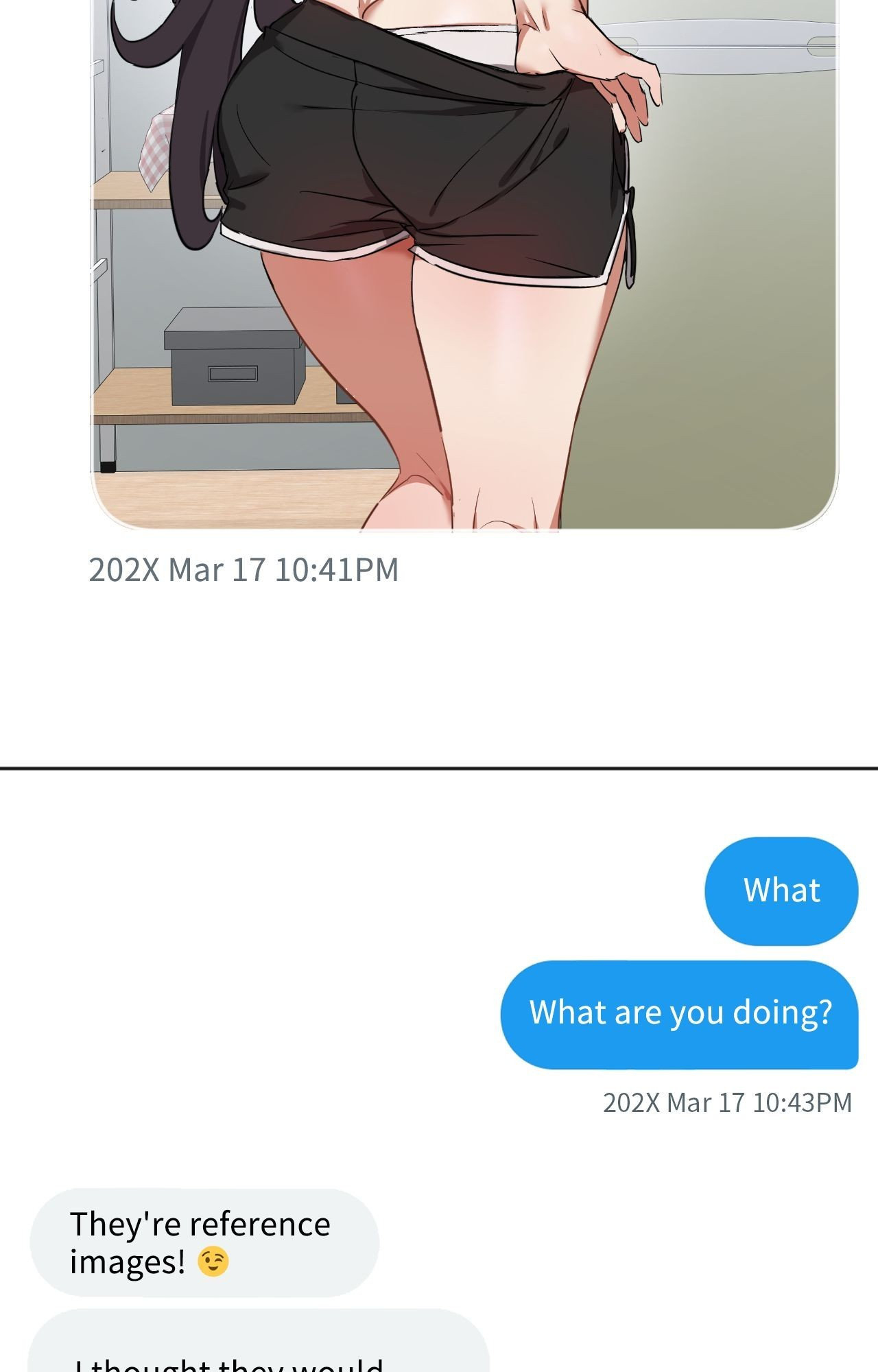 Alt Account Trap! Page 5 - MangaHe