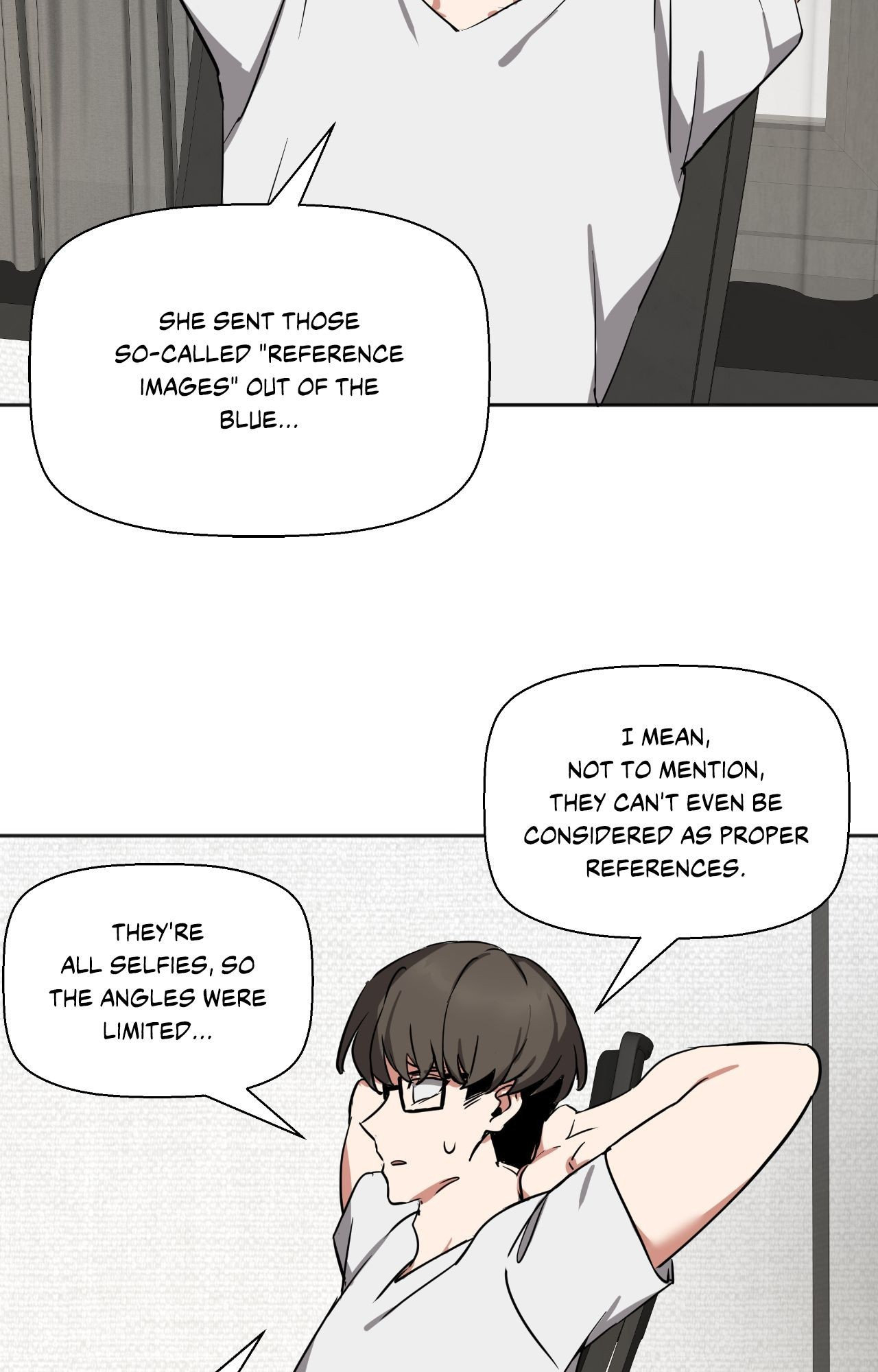 Alt Account Trap! Page 46 - MangaHe