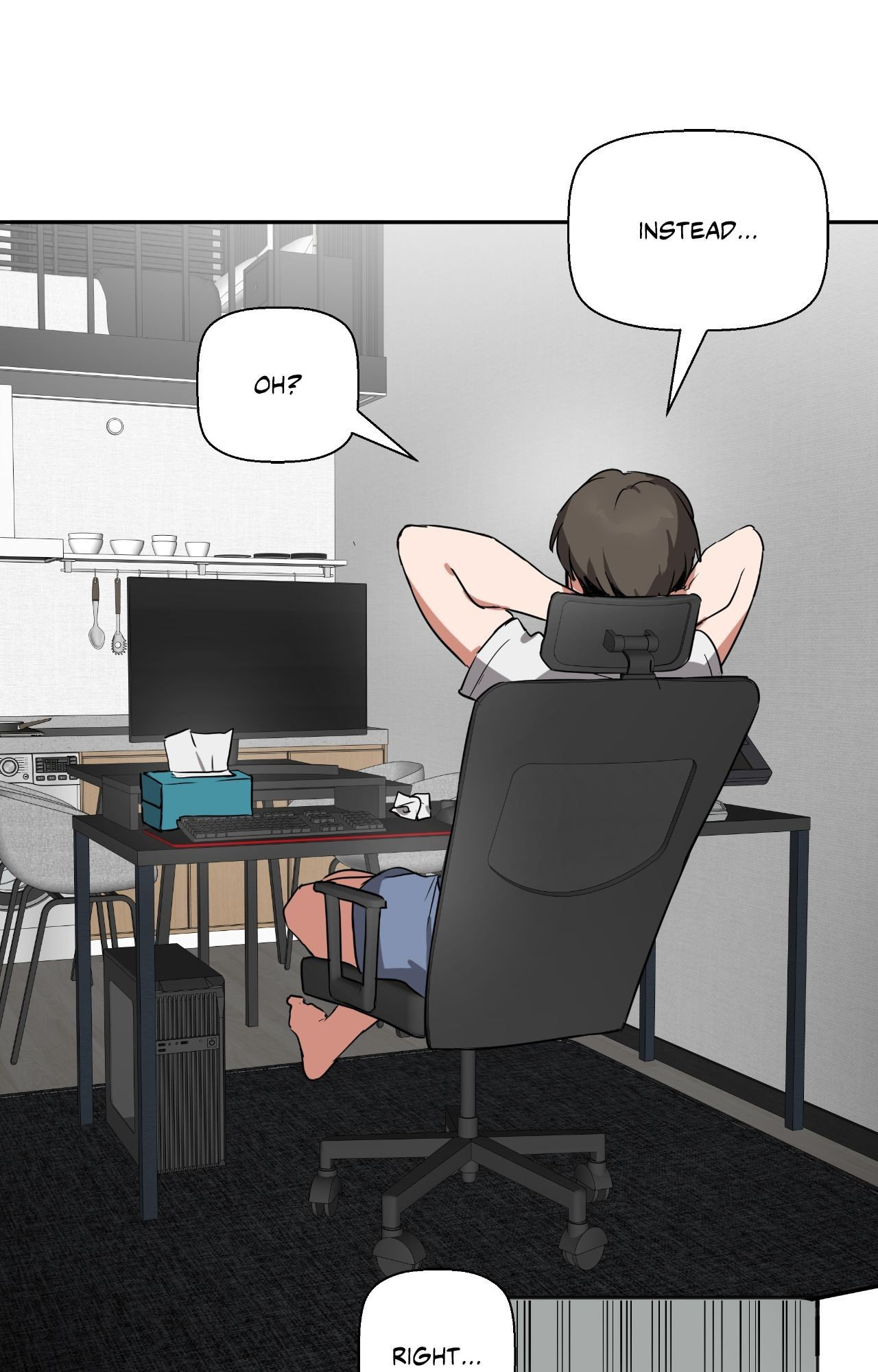 Alt Account Trap! Page 48 - MangaHe