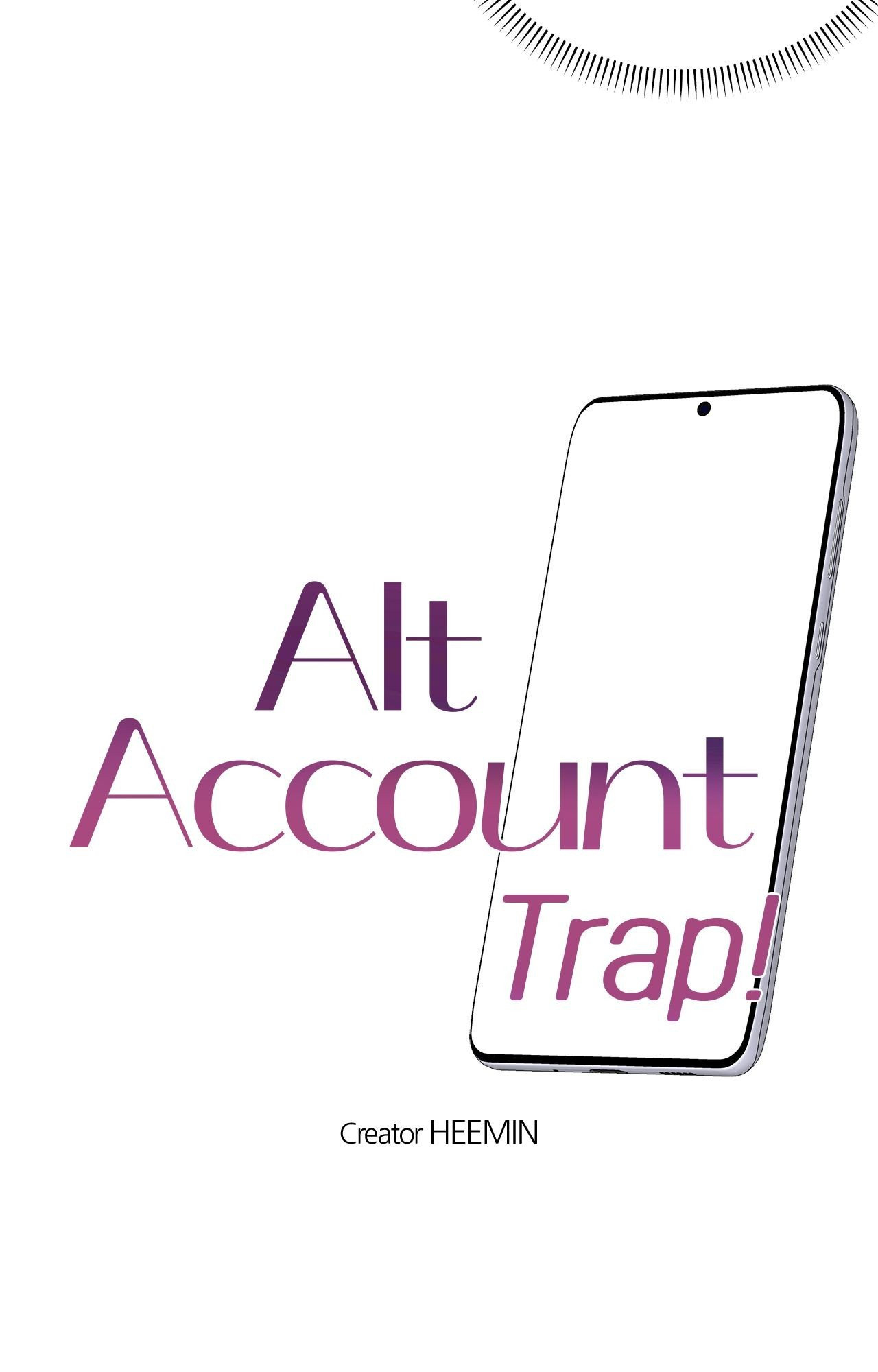 Alt Account Trap! Page 7 - MangaHe