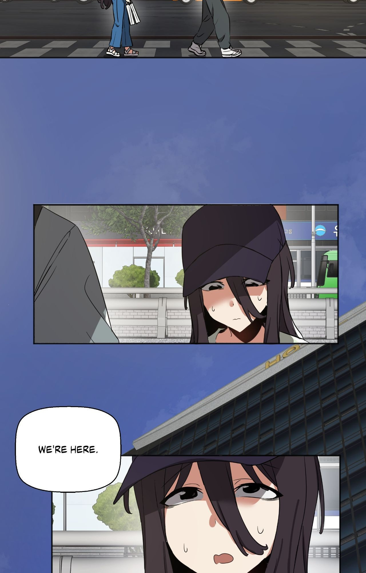 Alt Account Trap! Page 61 - MangaHe