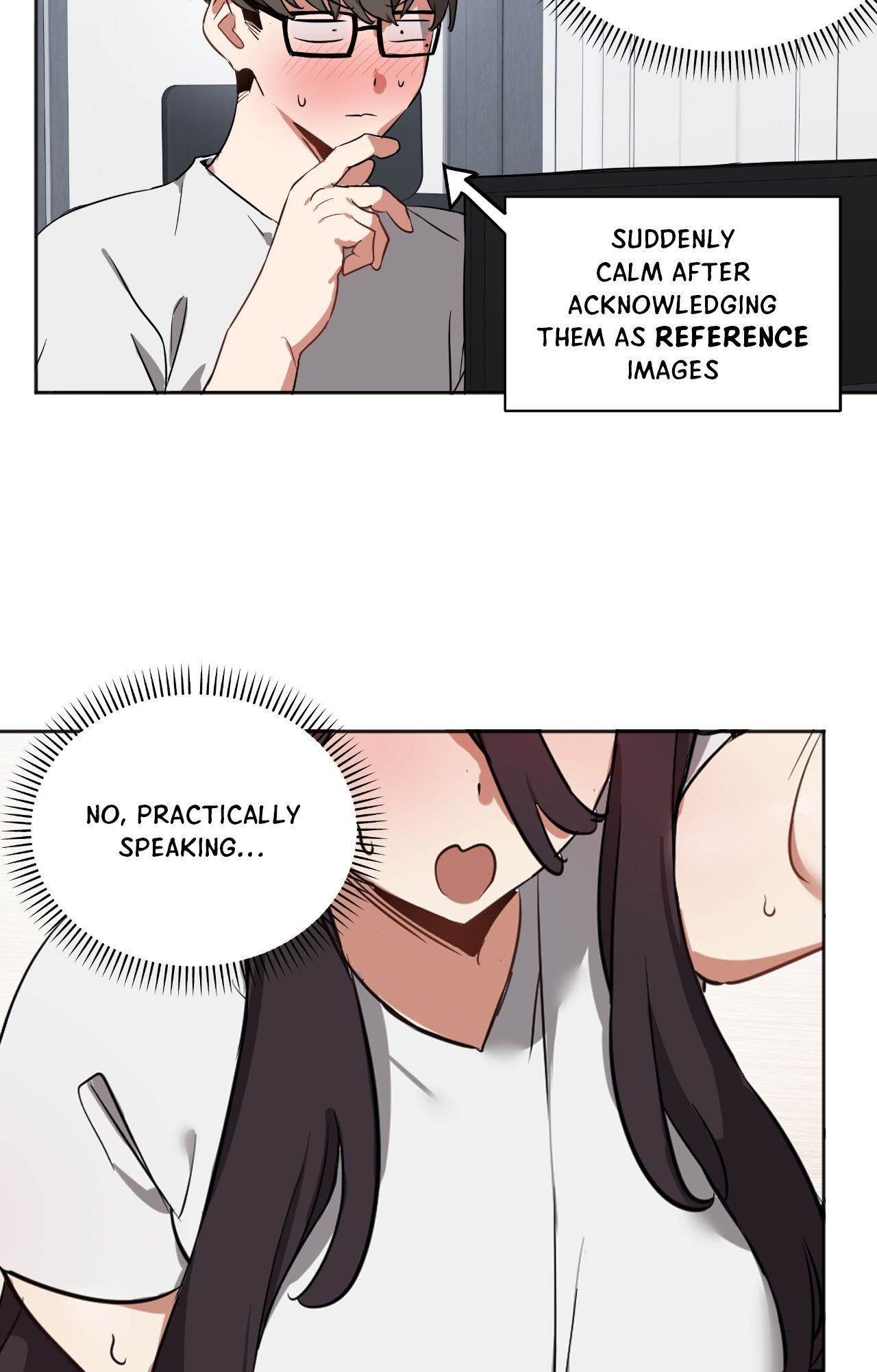 Alt Account Trap! Page 10 - MangaHe