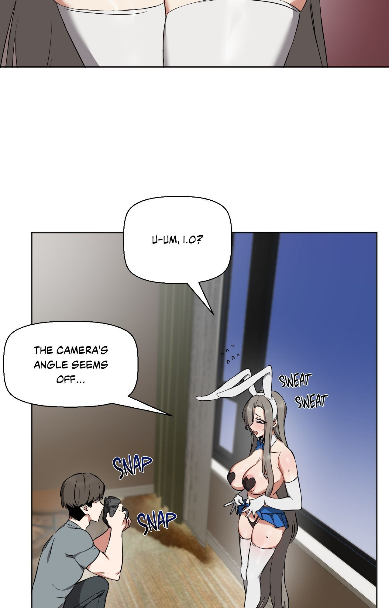 Alt Account Trap! Page 11 - MangaHe