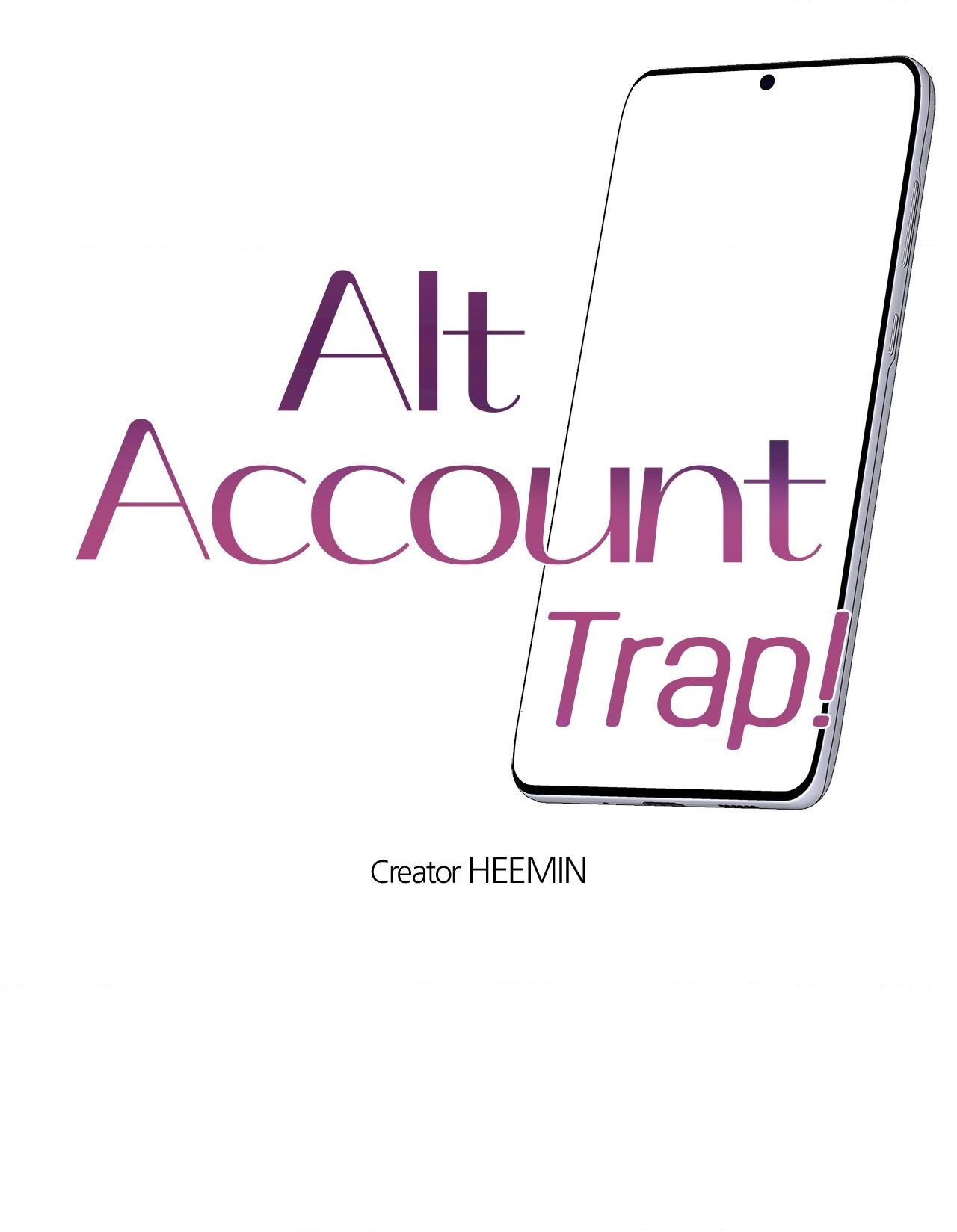 Alt Account Trap! Page 15 - MangaHe