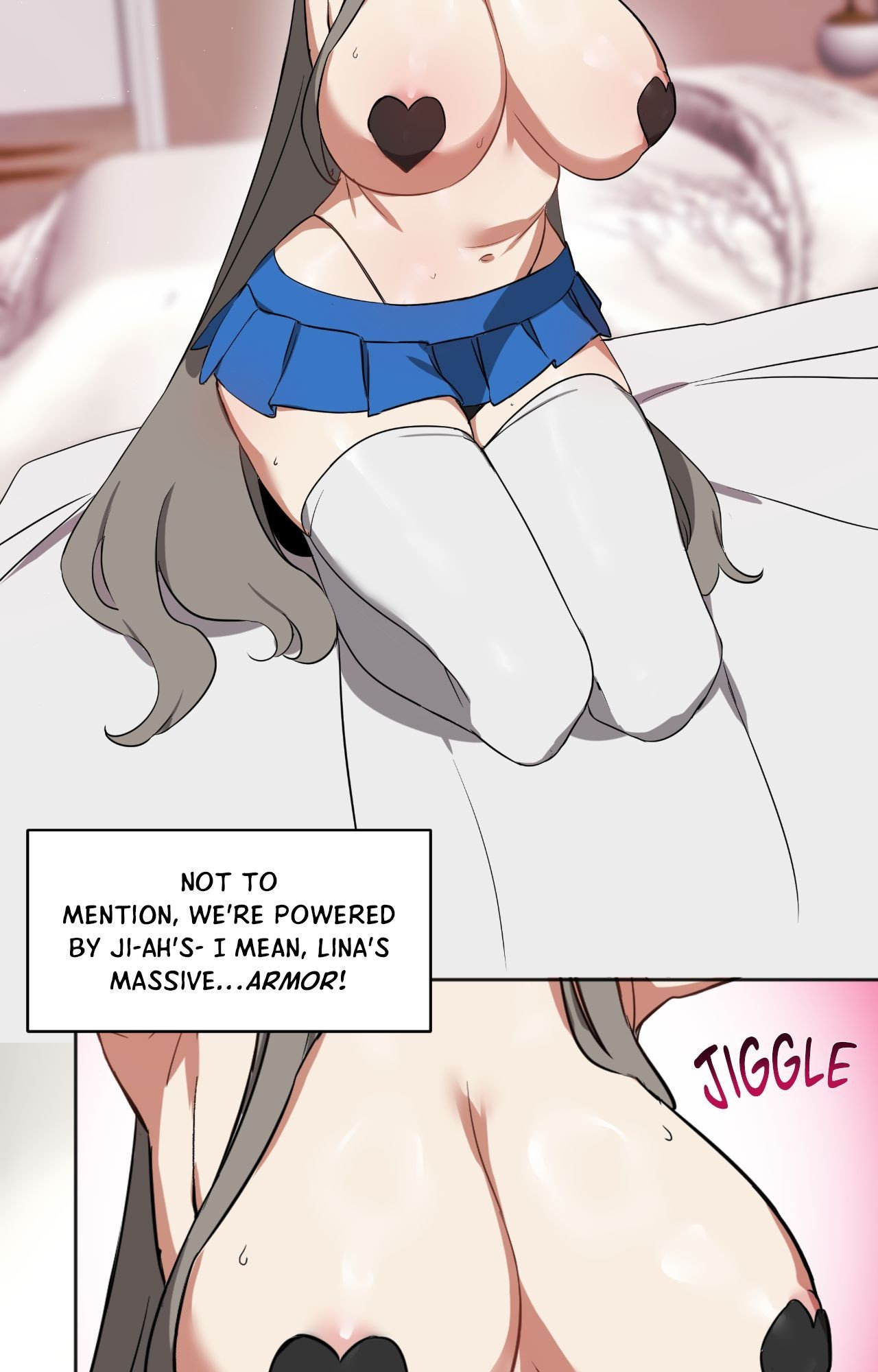 Alt Account Trap! Page 18 - MangaHe