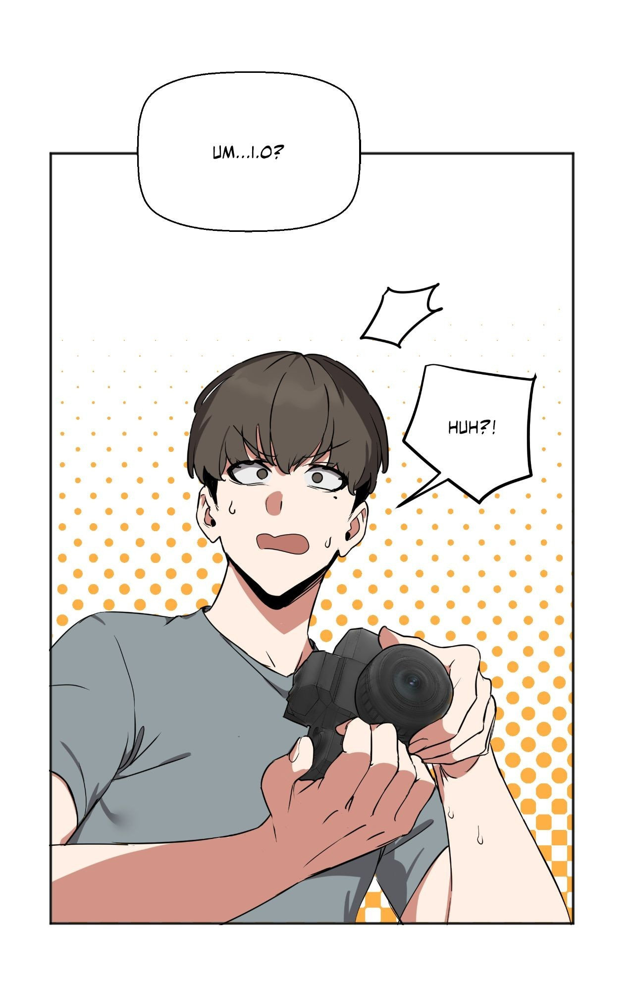 Alt Account Trap! Page 20 - MangaHe