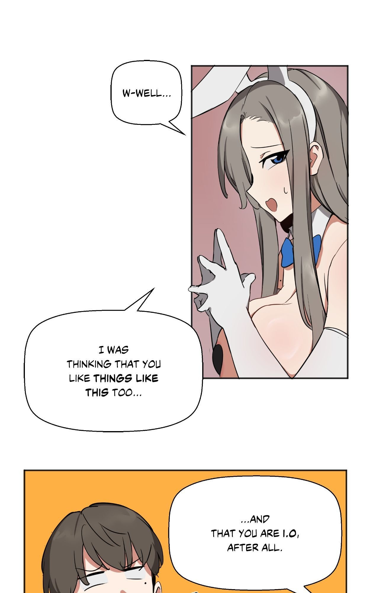 Alt Account Trap! Page 32 - MangaHe