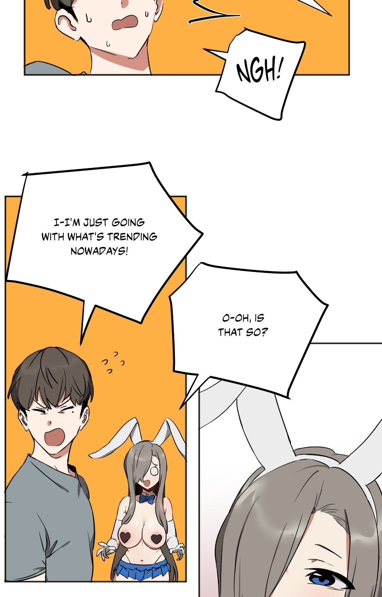 Alt Account Trap! Page 33 - MangaHe