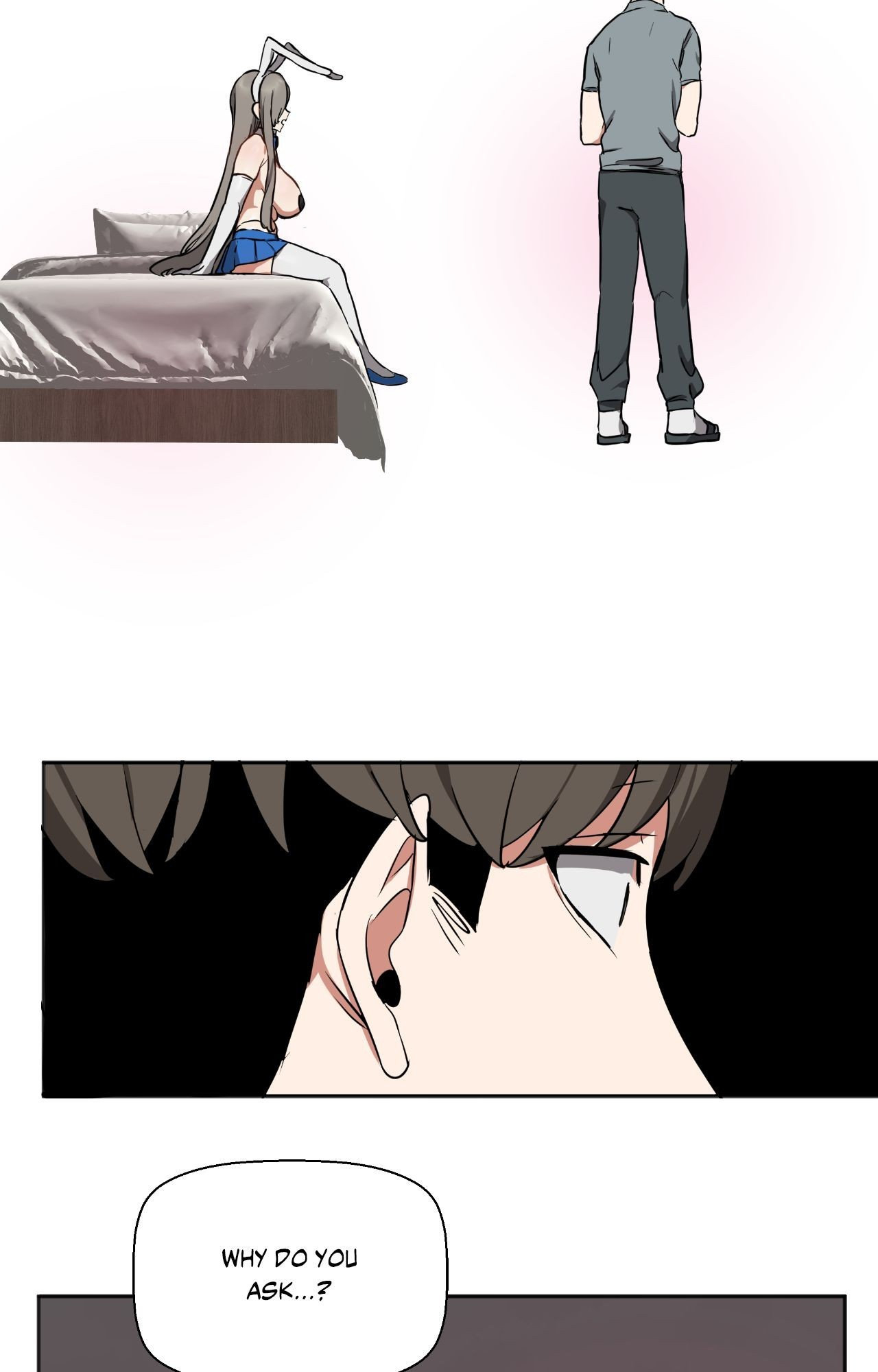 Alt Account Trap! Page 35 - MangaHe