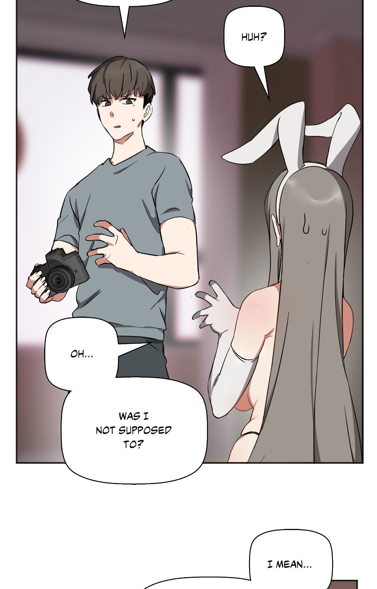 Alt Account Trap! Page 36 - MangaHe