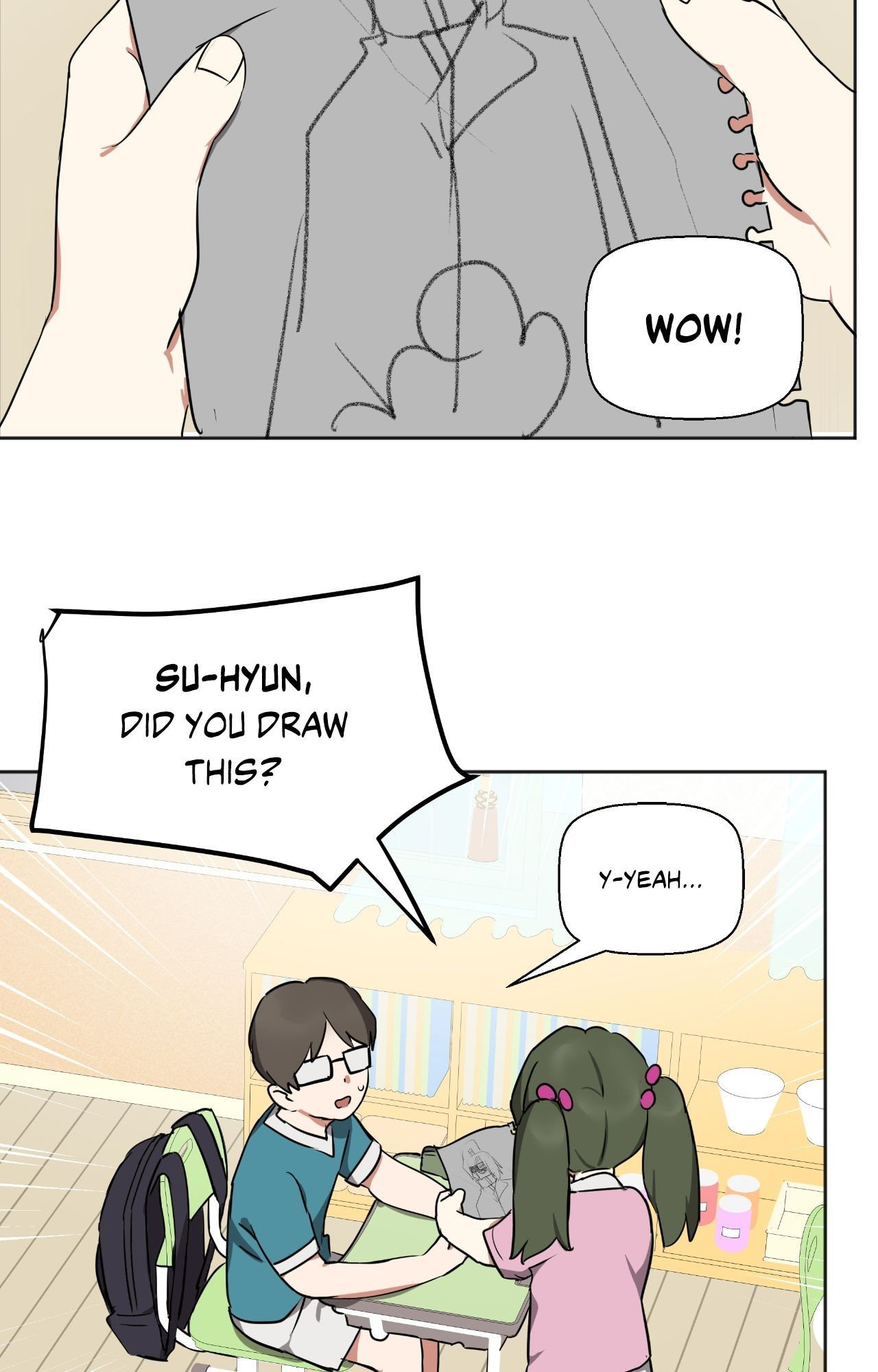 Alt Account Trap! Page 42 - MangaHe