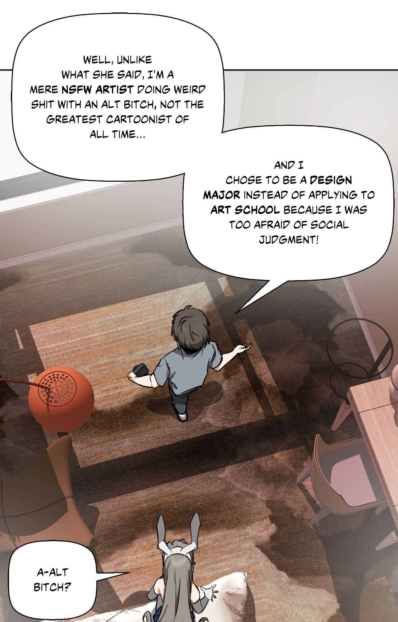 Alt Account Trap! Page 47 - MangaHe