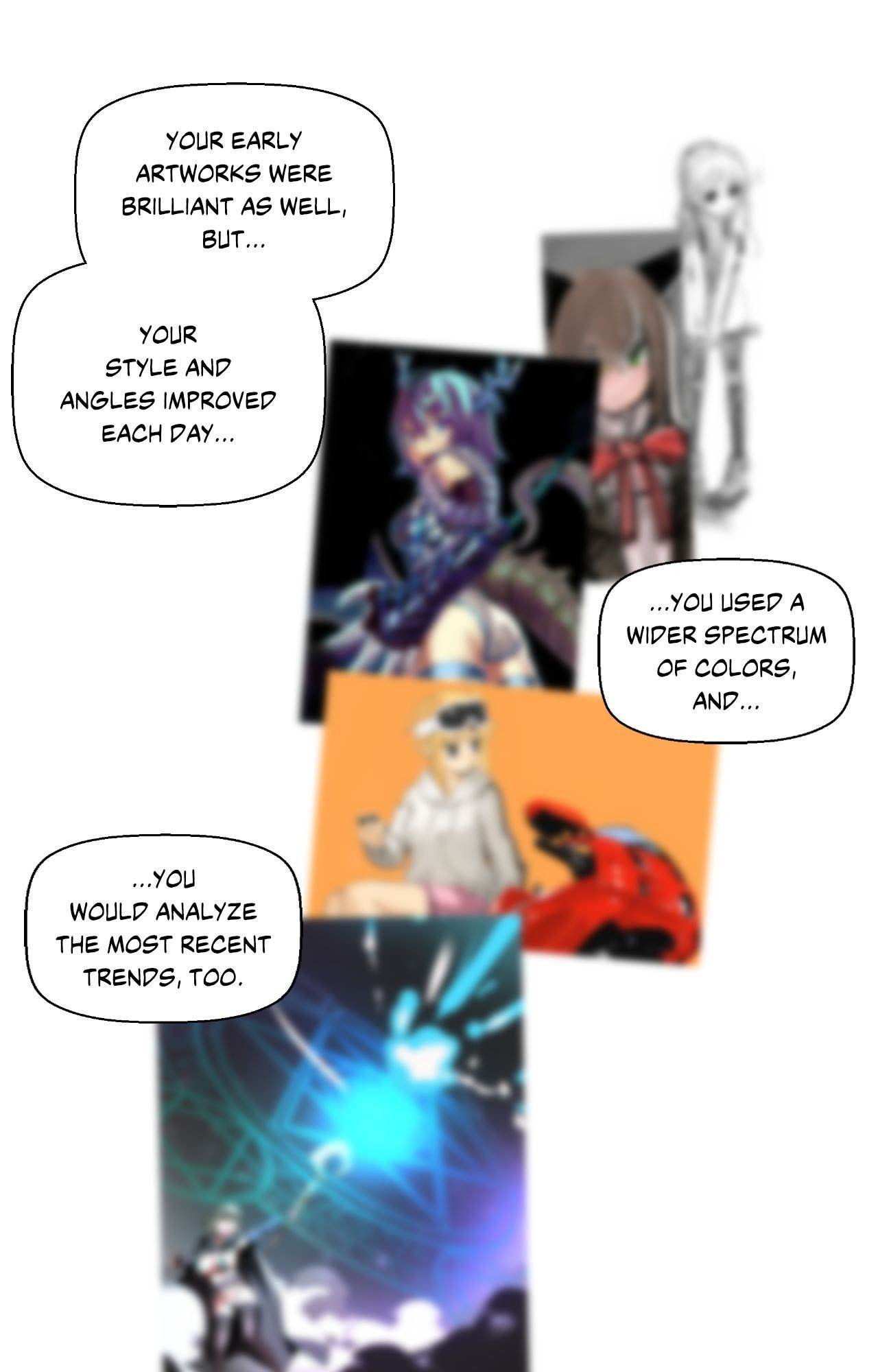 Alt Account Trap! Page 52 - MangaHe