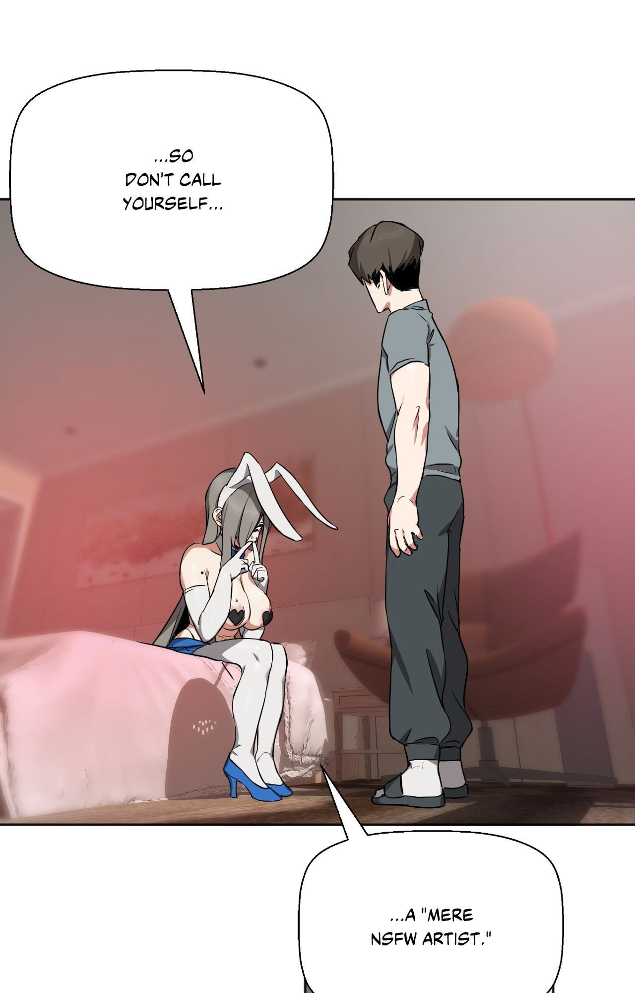 Alt Account Trap! Page 58 - MangaHe