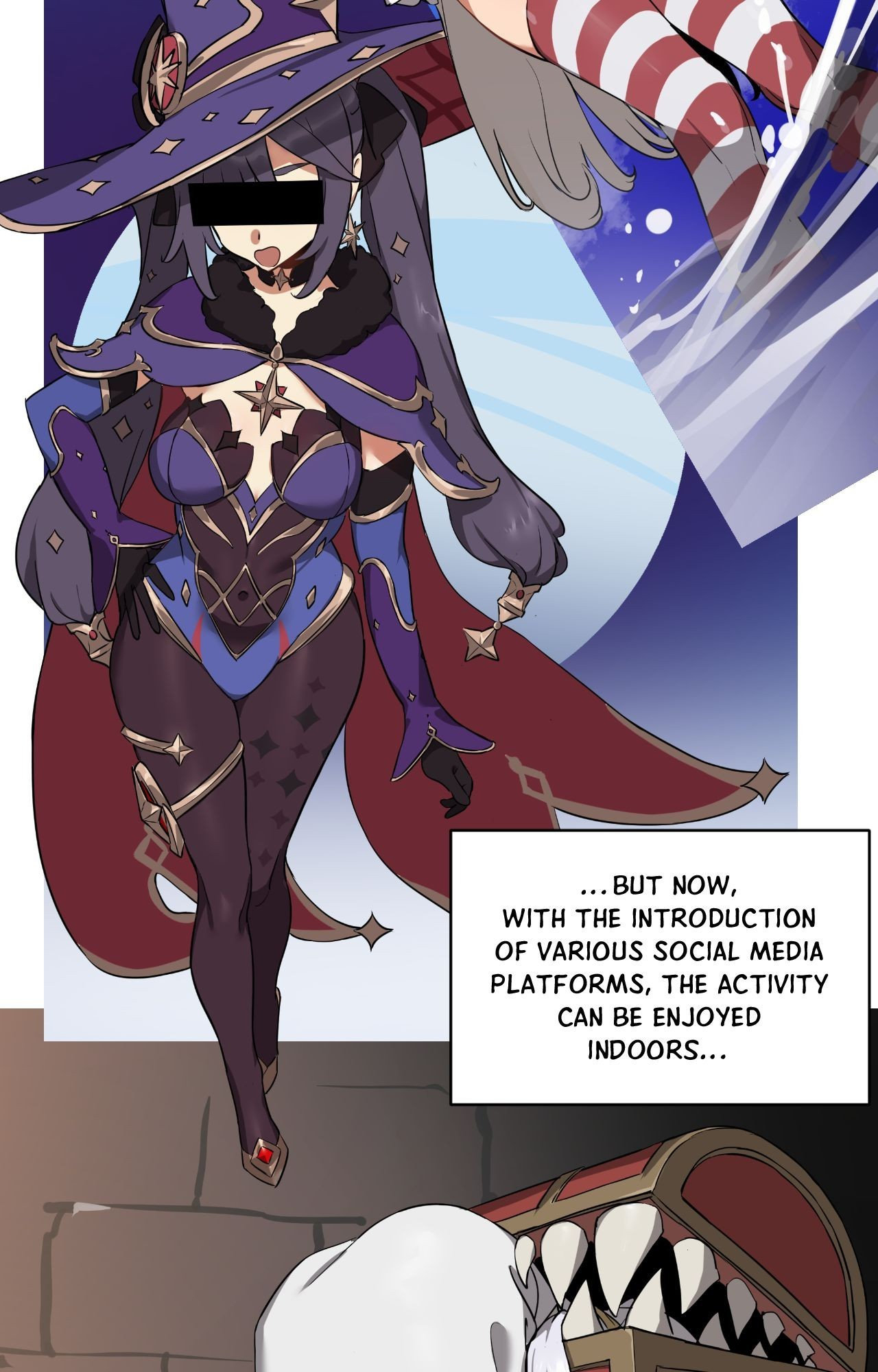 Alt Account Trap! Page 7 - MangaHe