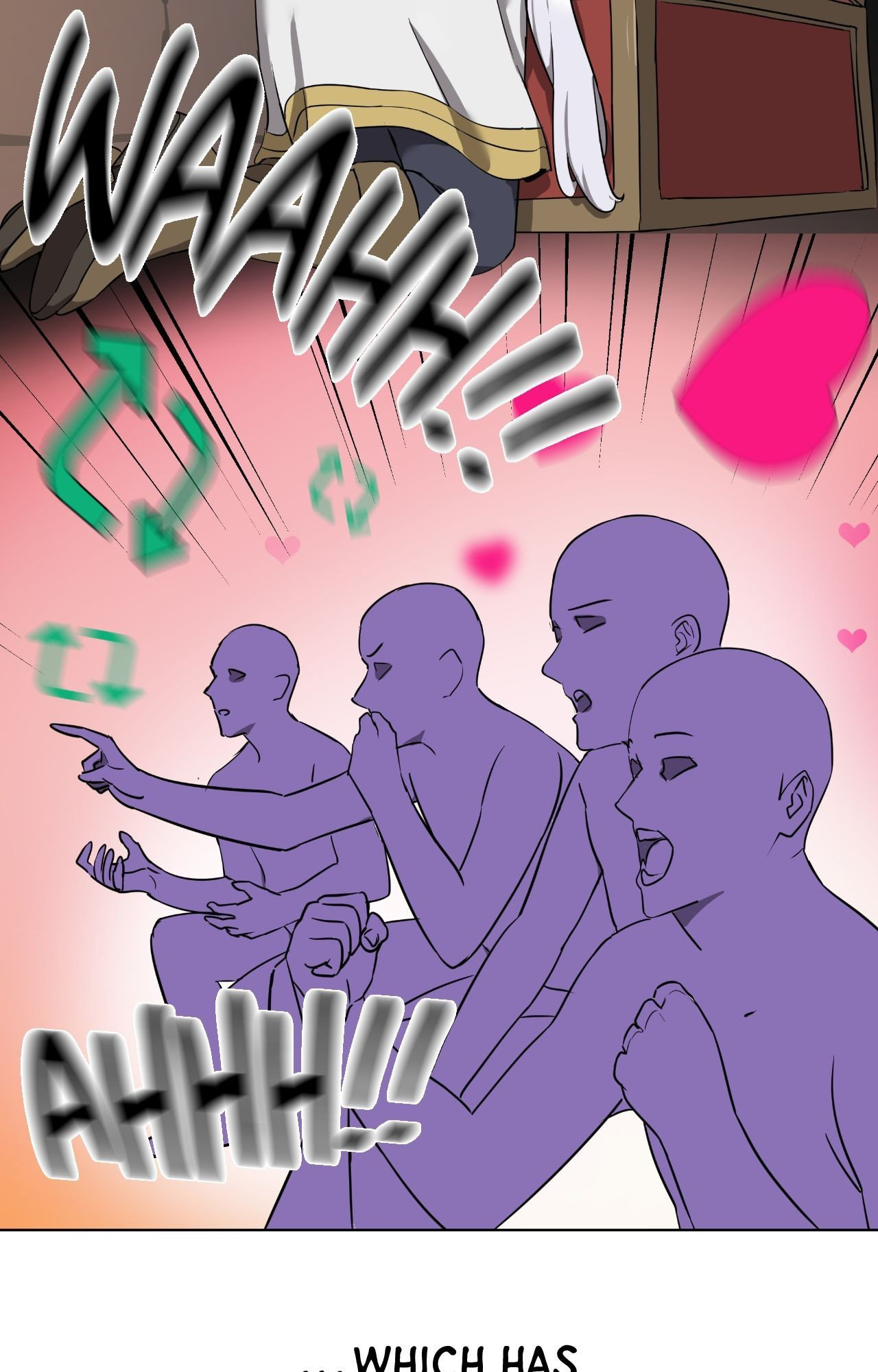Alt Account Trap! Page 8 - MangaHe