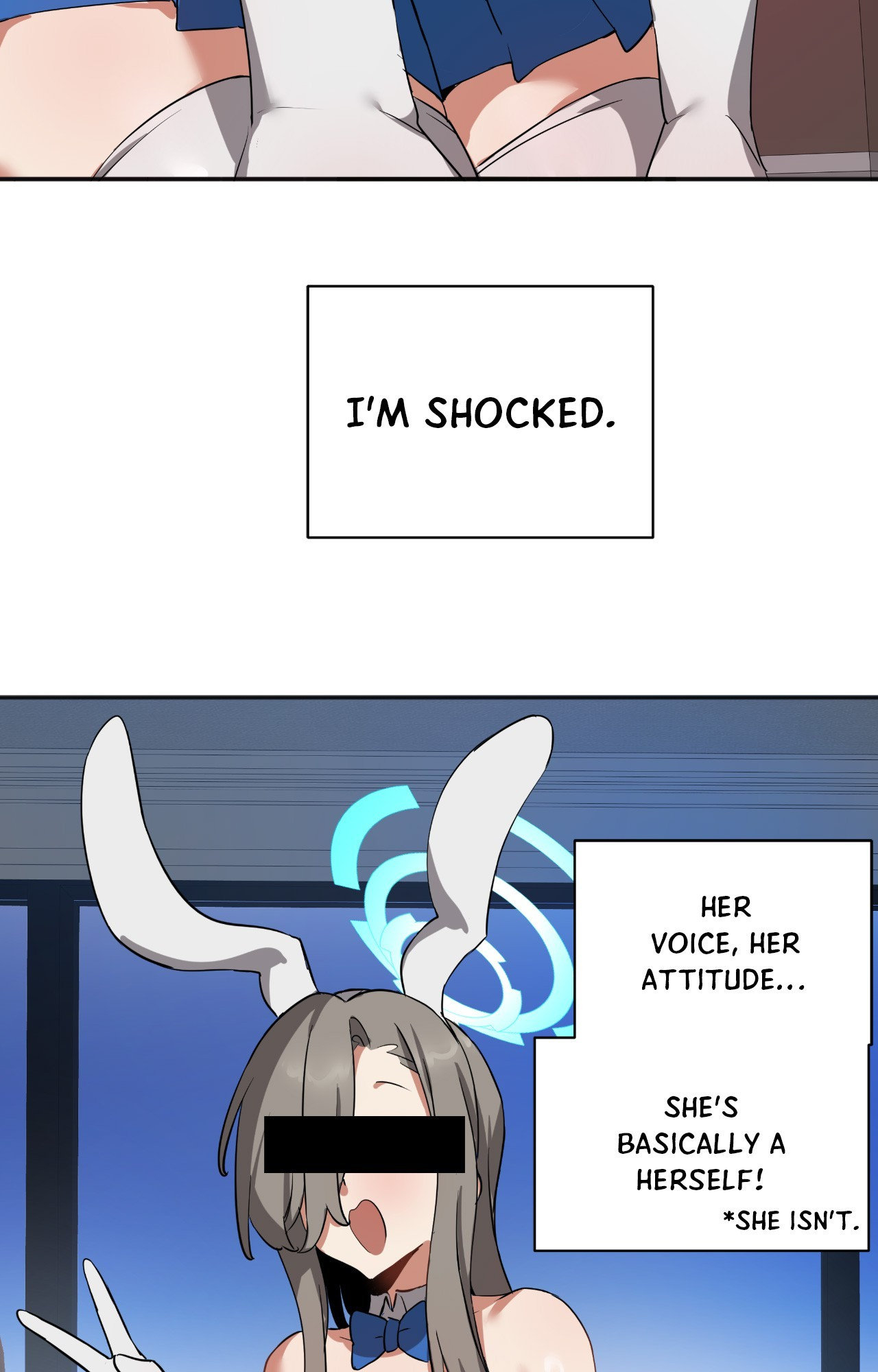 Alt Account Trap! Page 12 - MangaHe