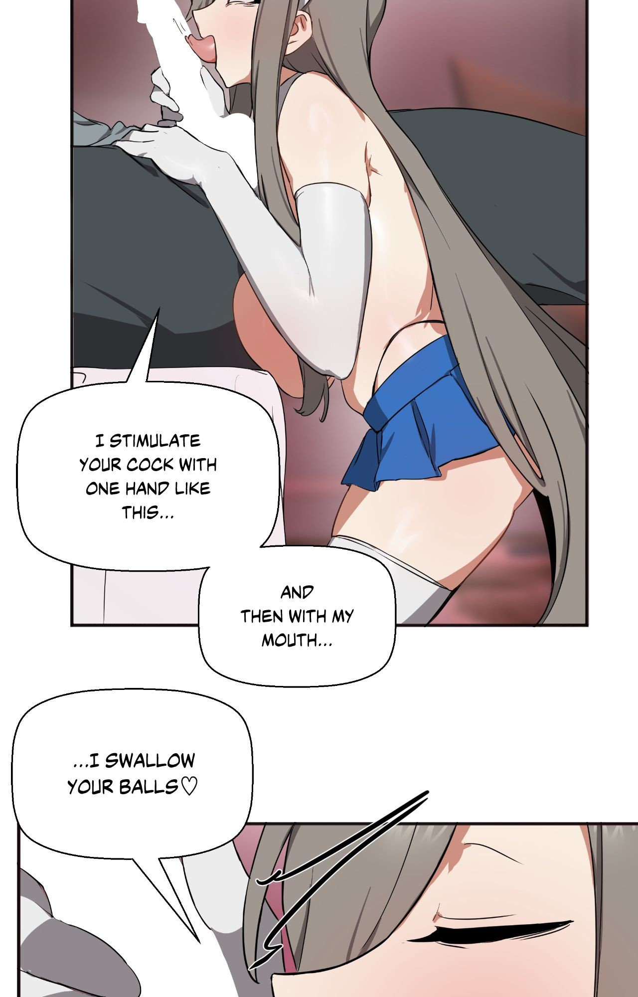 Alt Account Trap! Page 29 - MangaHe