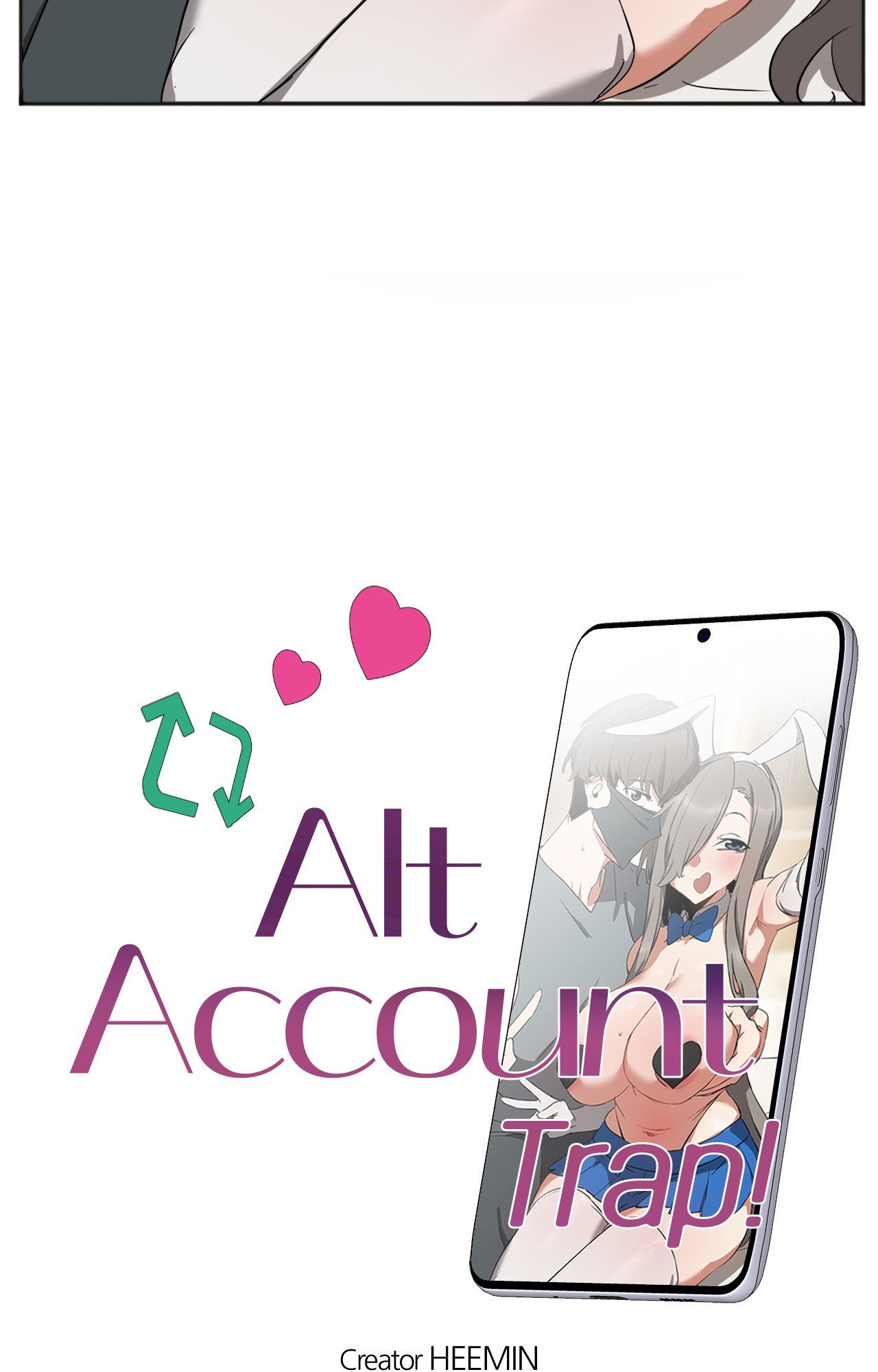 Alt Account Trap! Page 5 - MangaHe