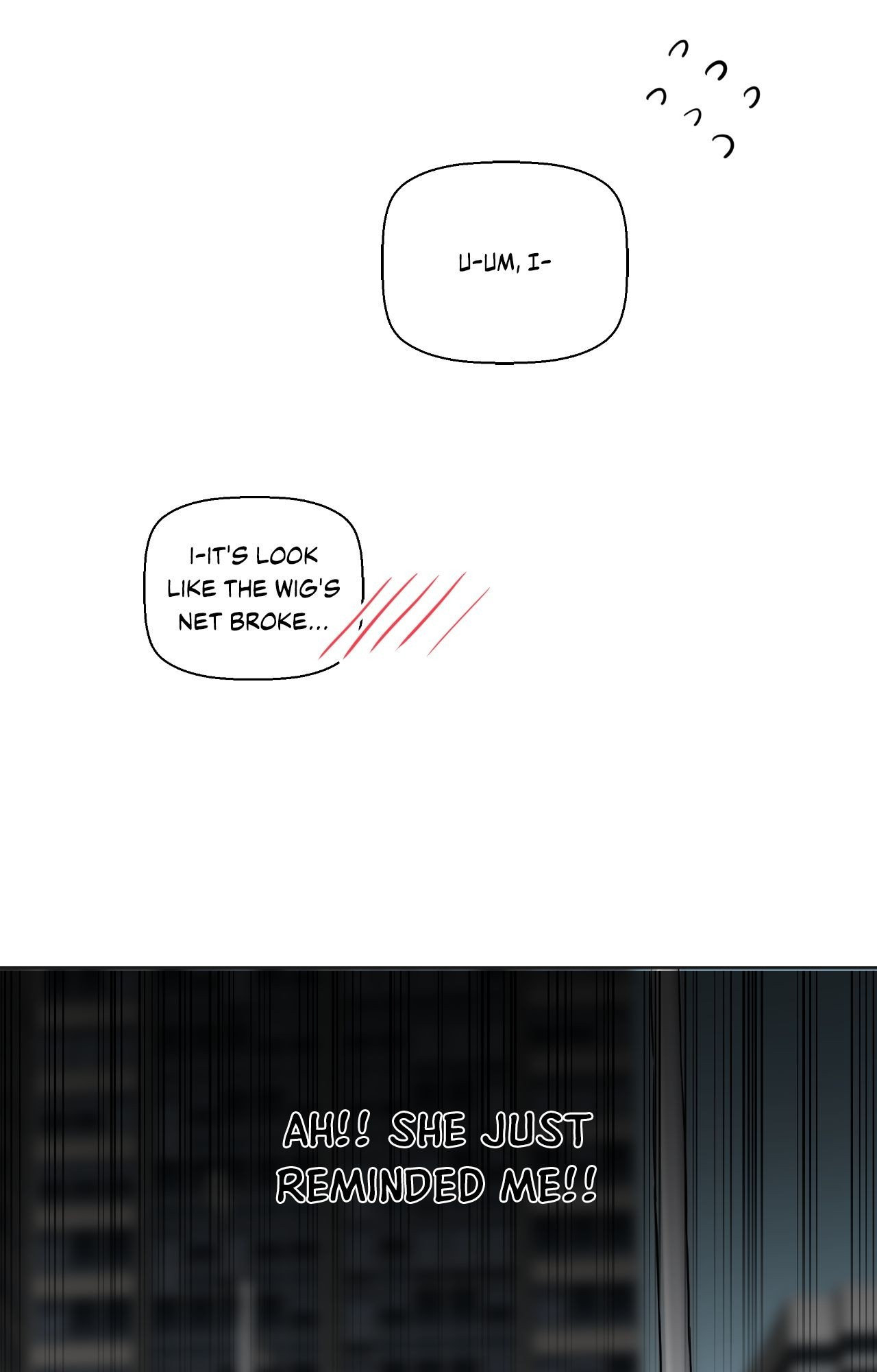 Alt Account Trap! Page 61 - MangaHe
