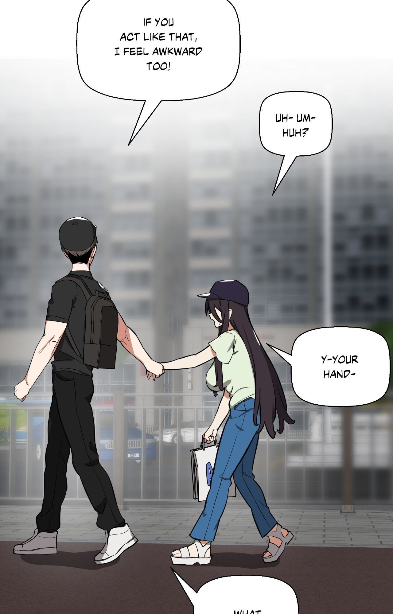 Alt Account Trap! Page 65 - MangaHe