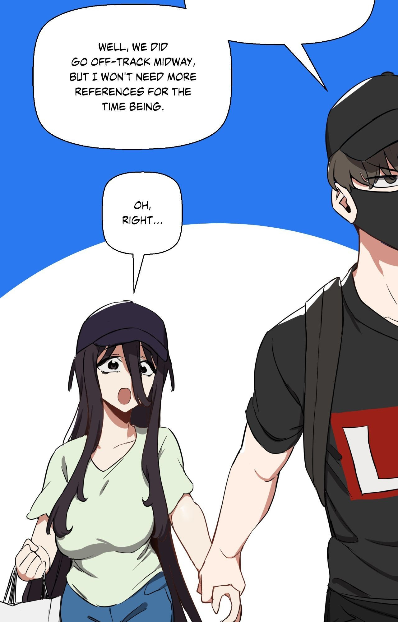 Alt Account Trap! Page 68 - MangaHe