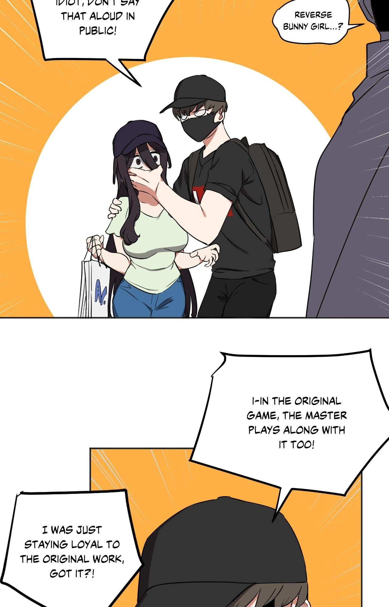 Alt Account Trap! Page 73 - MangaHe