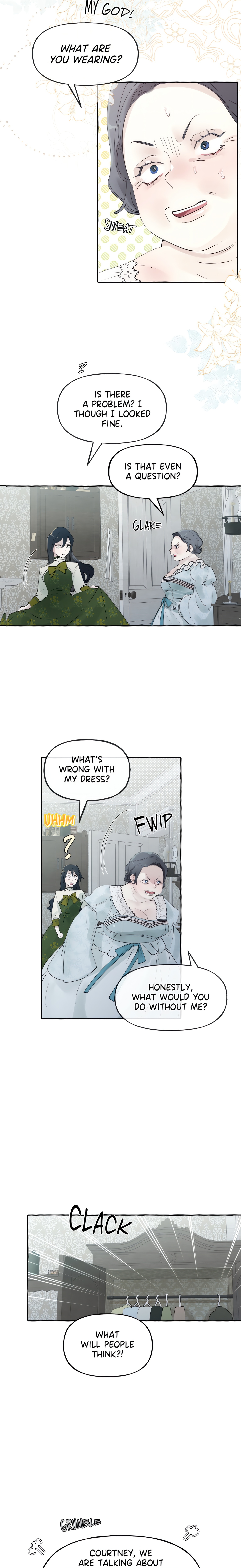In the Doghouse Page 13 - MangaHe