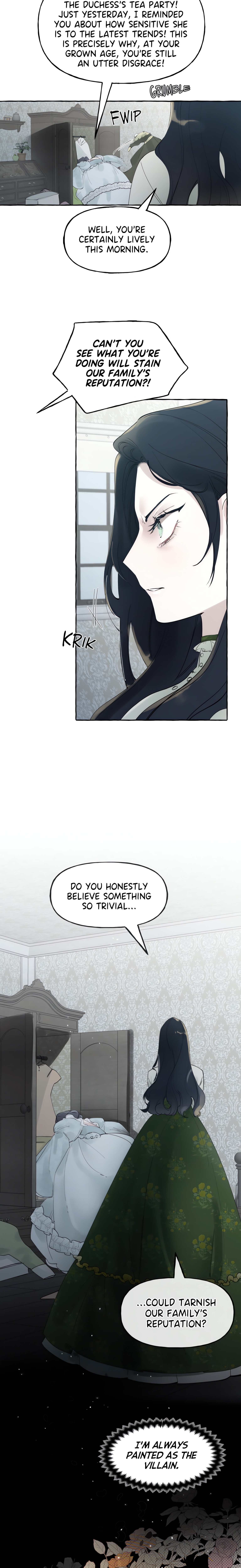 In the Doghouse Page 14 - MangaHe