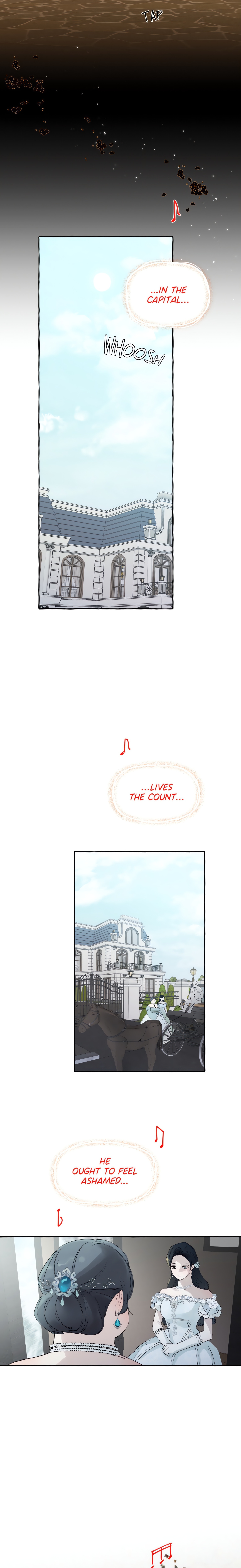 In the Doghouse Page 21 - MangaHe