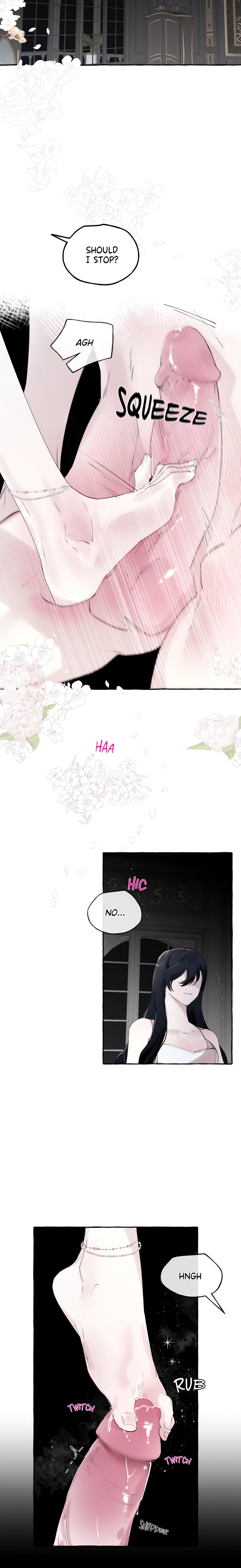 In the Doghouse Page 4 - MangaHe