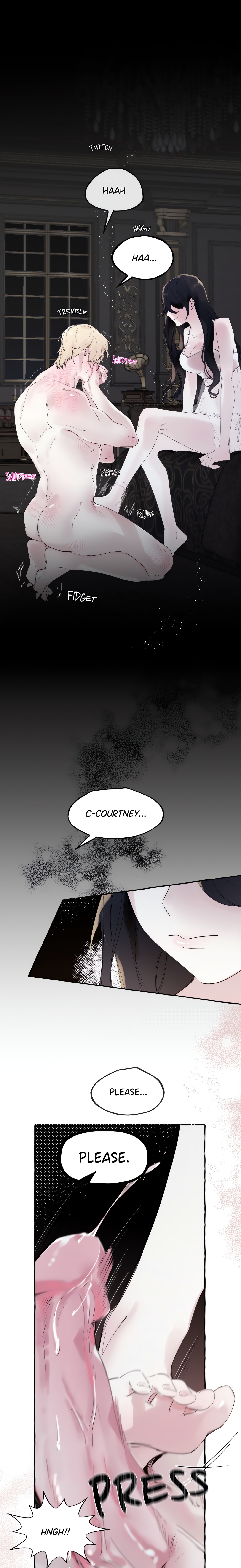 In the Doghouse Page 5 - MangaHe
