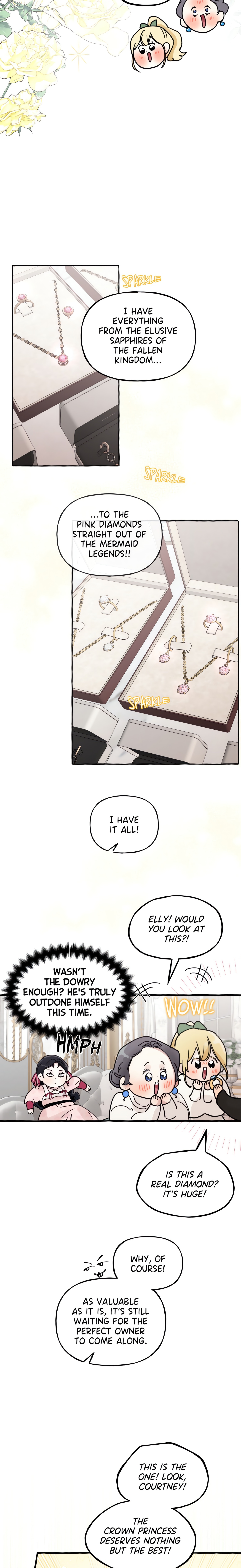 In the Doghouse Page 11 - MangaHe