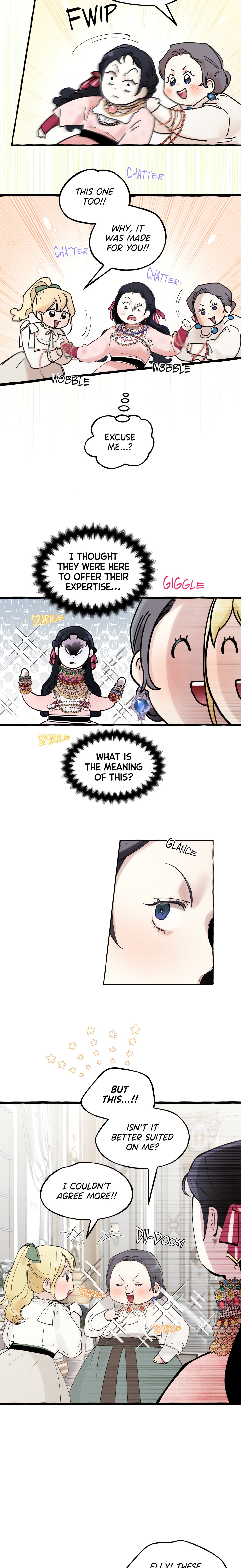 In the Doghouse Page 12 - MangaHe