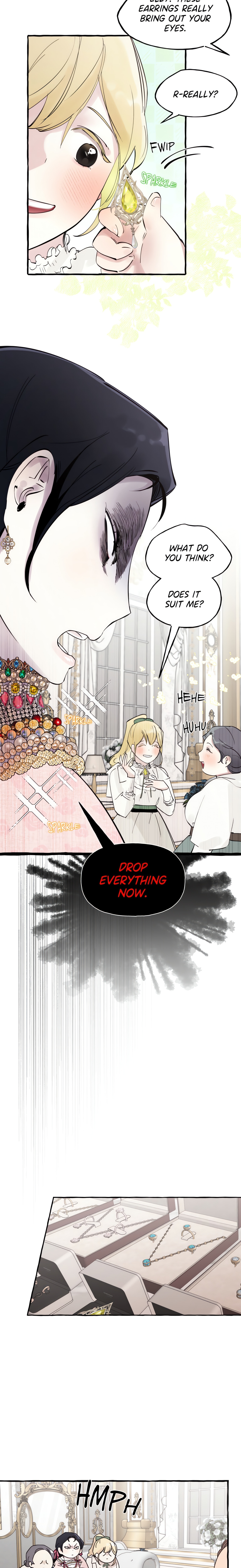 In the Doghouse Page 13 - MangaHe