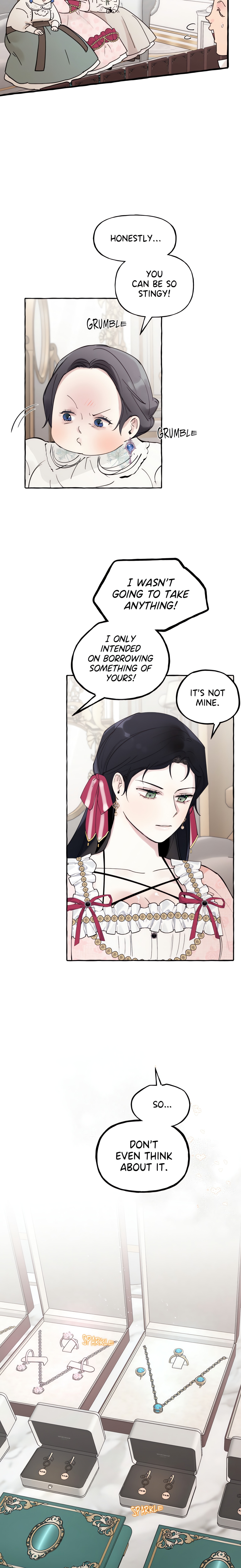 In the Doghouse Page 14 - MangaHe