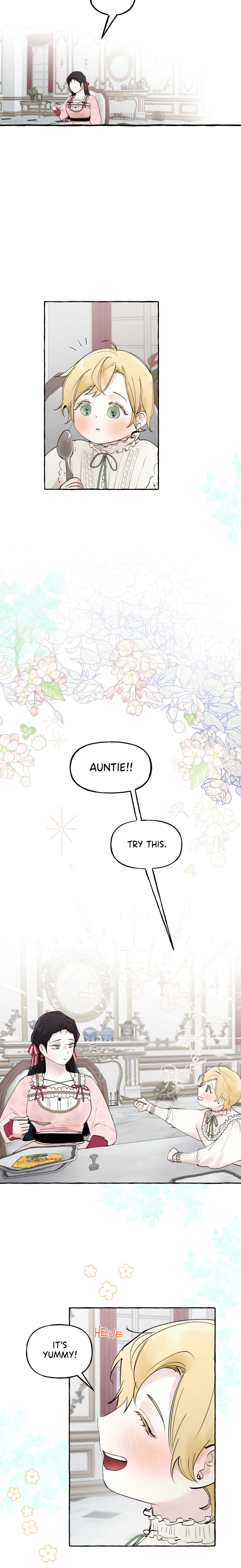 In the Doghouse Page 18 - MangaHe
