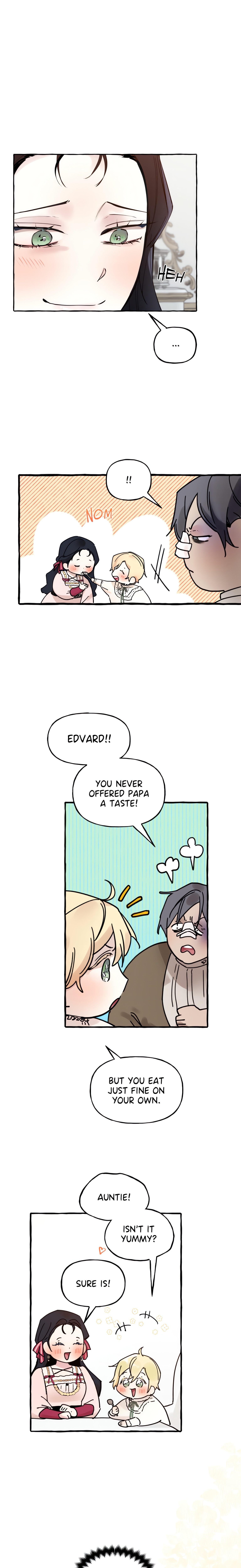 In the Doghouse Page 19 - MangaHe