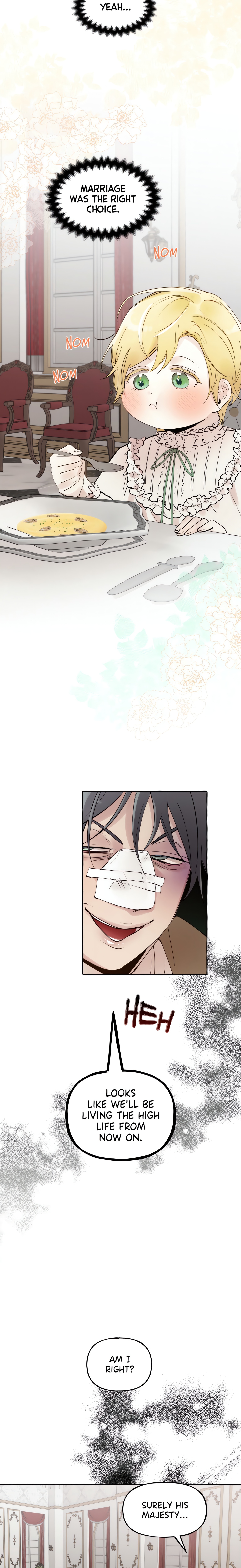 In the Doghouse Page 20 - MangaHe