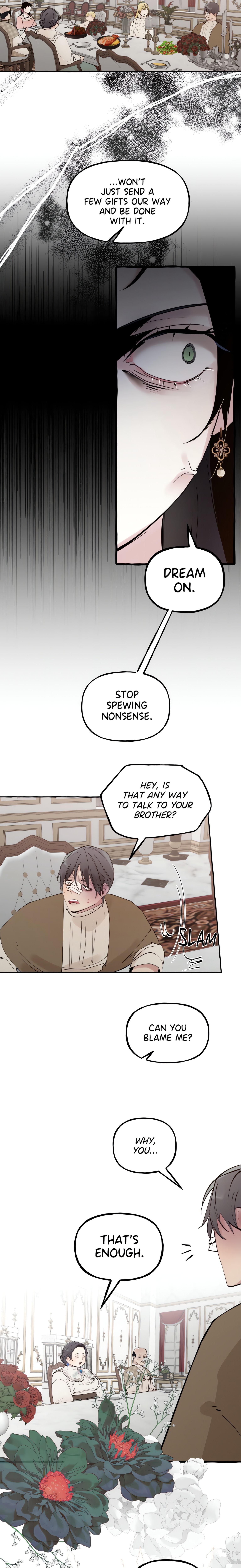 In the Doghouse Page 21 - MangaHe