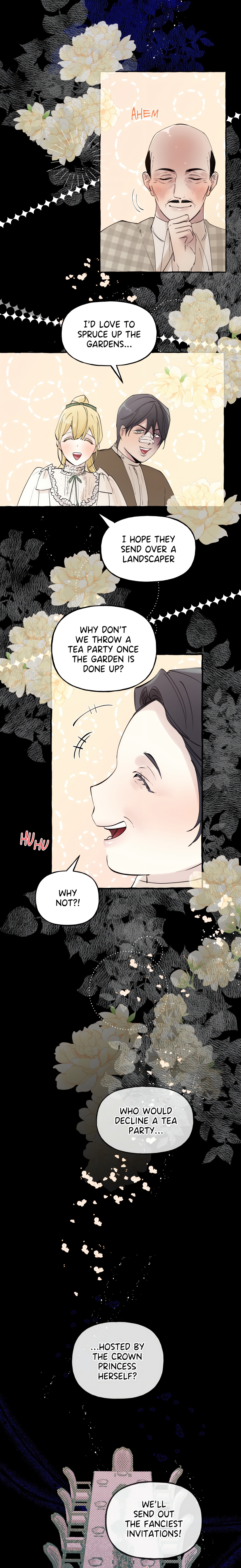 In the Doghouse Page 23 - MangaHe