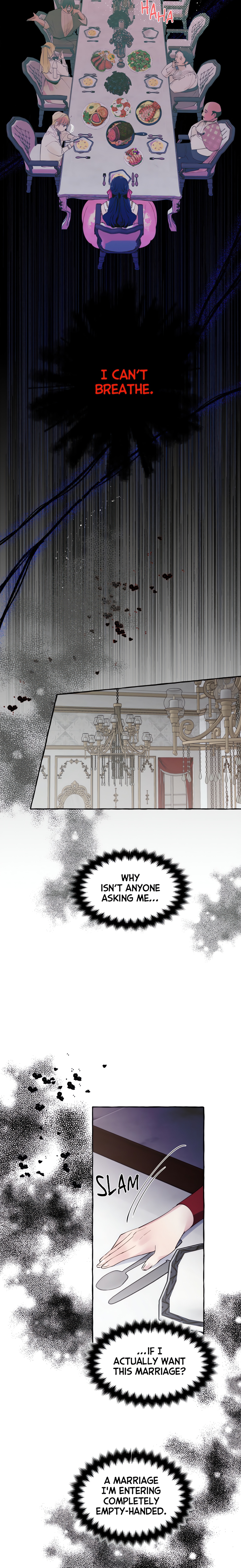 In the Doghouse Page 24 - MangaHe
