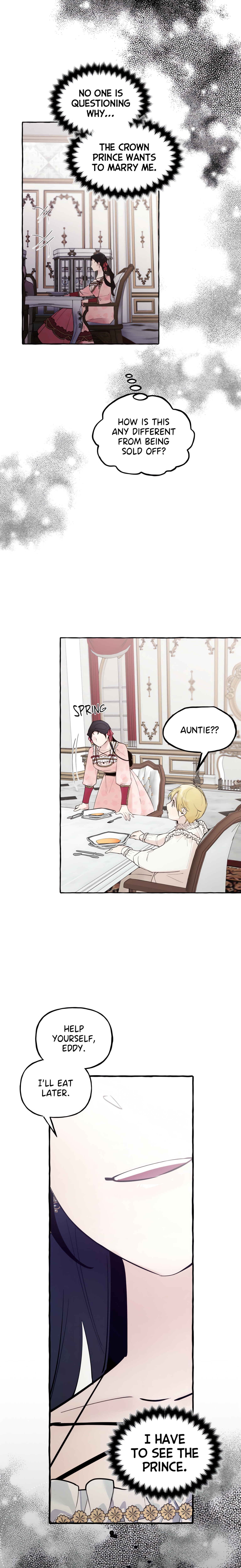 In the Doghouse Page 25 - MangaHe