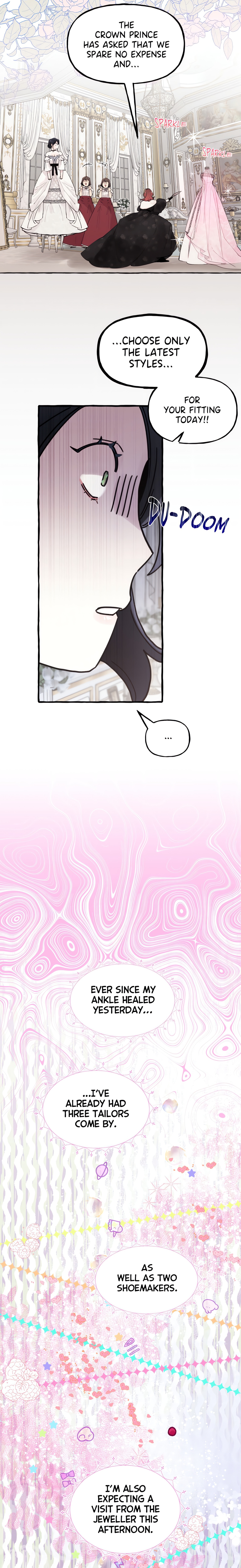 In the Doghouse Page 7 - MangaHe