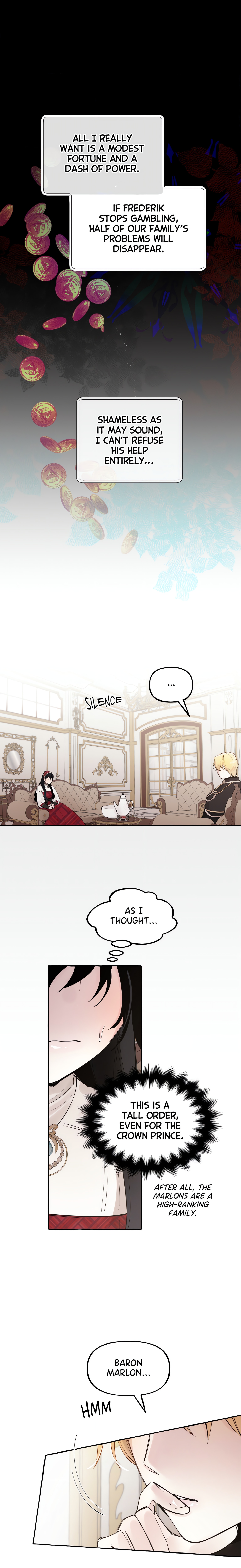 In the Doghouse Page 2 - MangaHe
