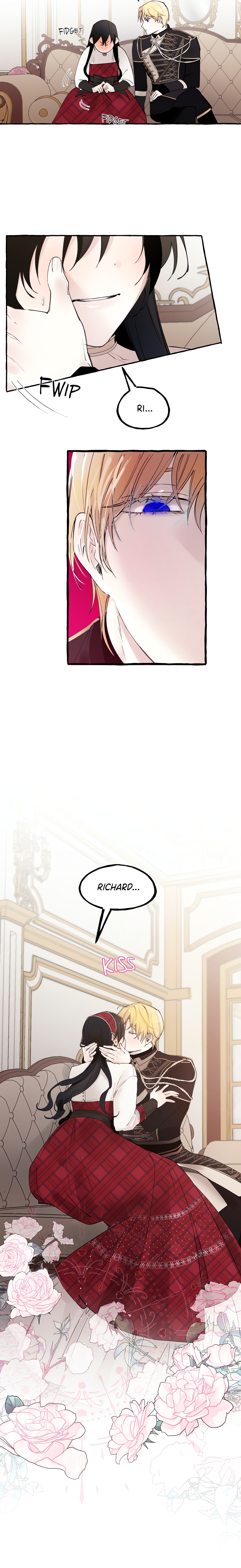 In the Doghouse Page 11 - MangaHe