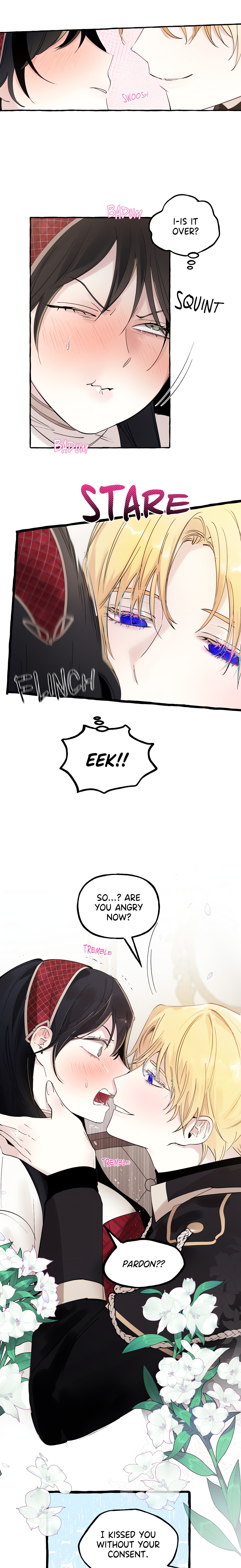 In the Doghouse Page 12 - MangaHe